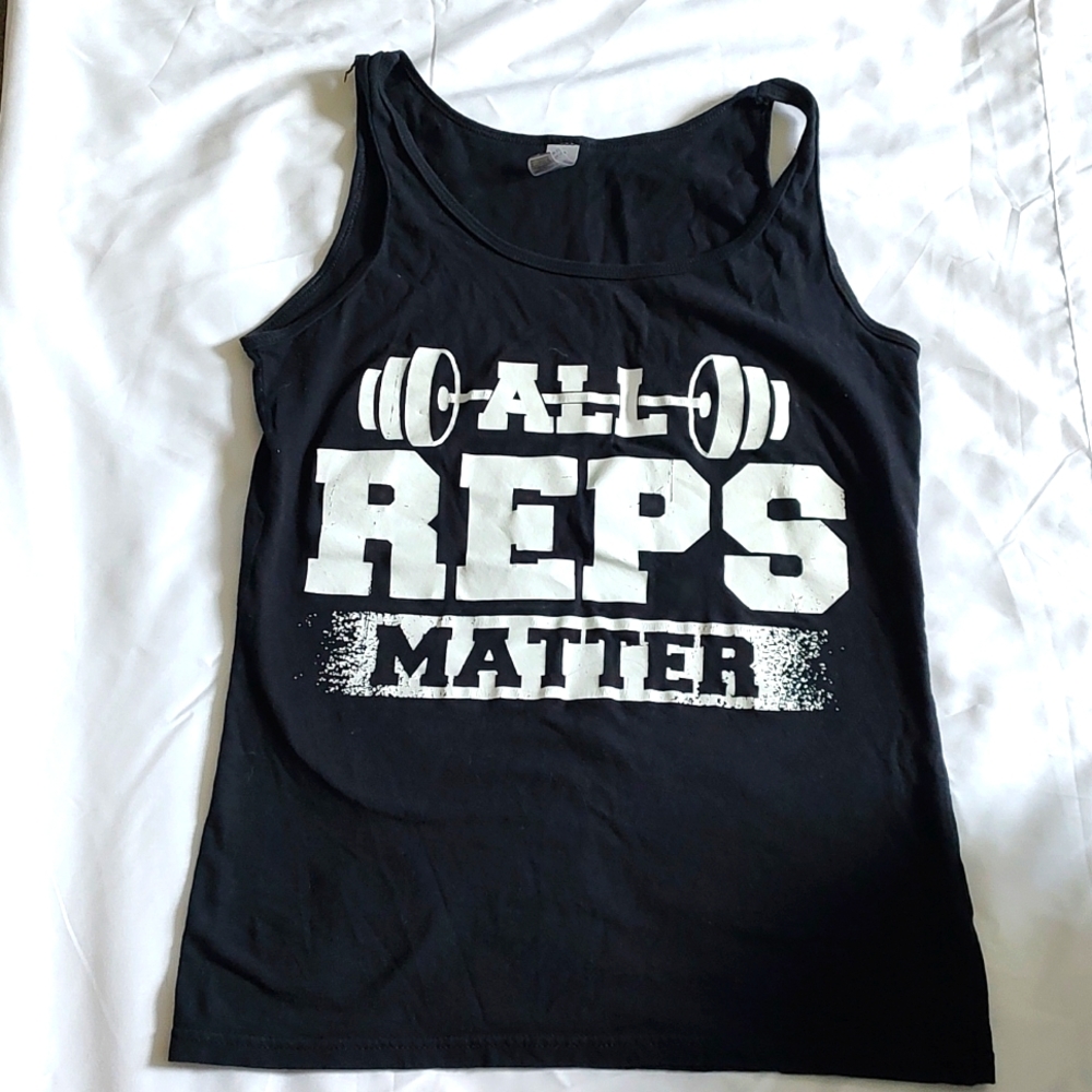 Workout tank